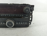 2008 Saturn Outlook Radio AM FM Cd Player Receiver Replacement P/N:9W1T-18C815-CA 25827114 Fits OEM Used Auto Parts - Oemuse