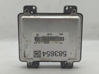 2008 Saturn Outlook PCM Engine Control Computer ECU ECM PCU OEM P/N:12617014 Fits Fits 2005 2006 2007 2009 2010 OEM Used Aut