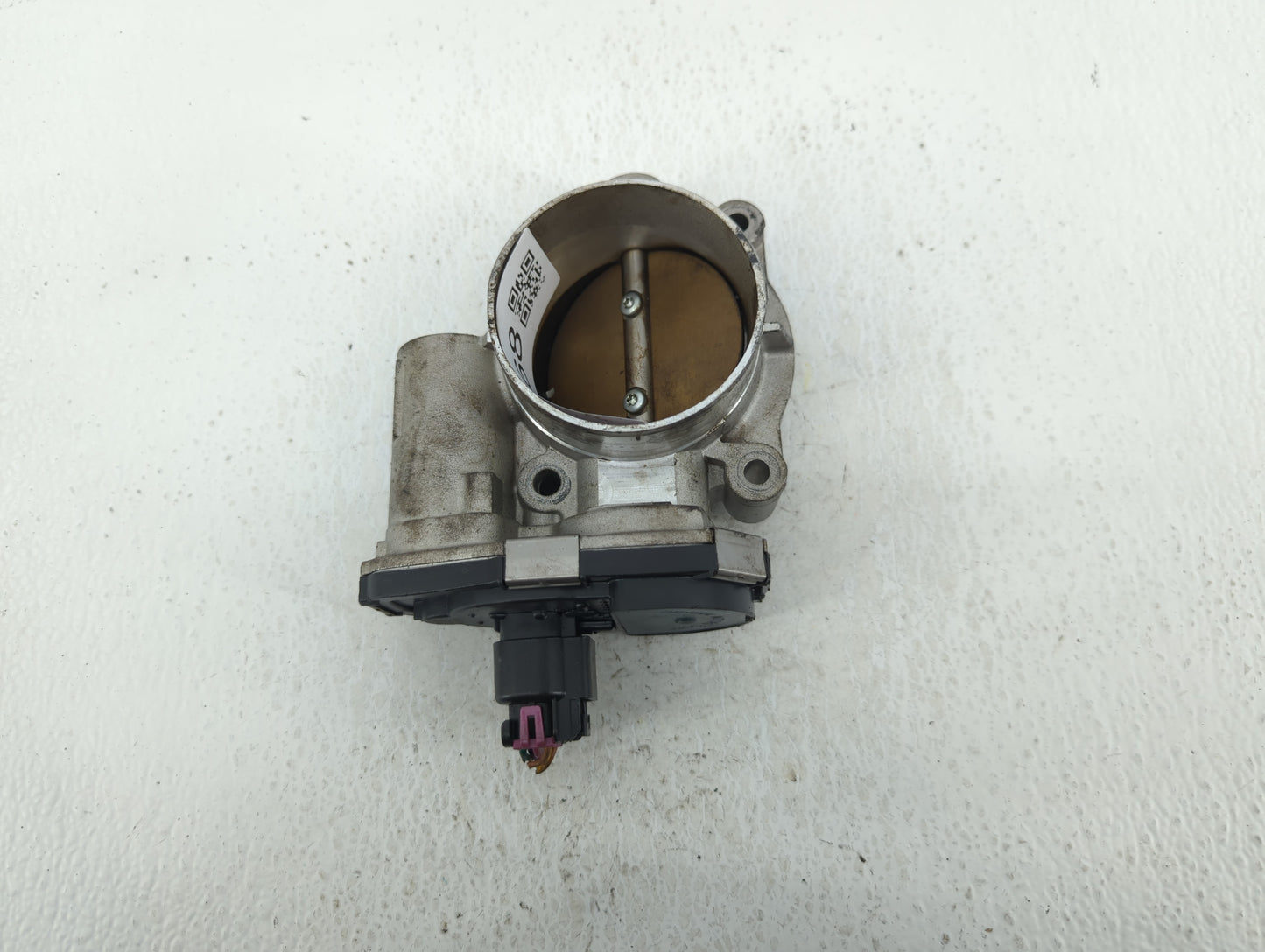 2008 Saturn Outlook Throttle Body P/N:3415AA 995AA Fits Fits 2007 2009 2010 2011 OEM Used Auto Parts - Oemusedautoparts1.com
