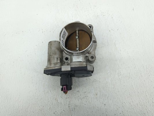 2008 Saturn Outlook Throttle Body P/N:3415AA 995AA Fits Fits 2007 2009 2010 2011 OEM Used Auto Parts - Oemusedautoparts1.com