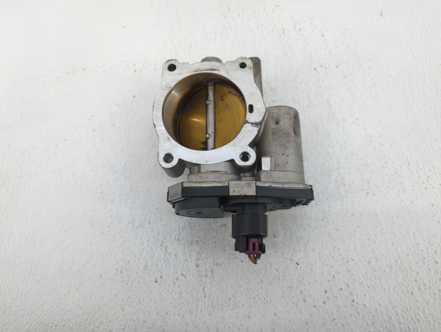 2008 Saturn Outlook Throttle Body P/N:3415AA 995AA Fits Fits 2007 2009 2010 2011 OEM Used Auto Parts - Oemusedautoparts1.com