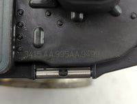 2008 Saturn Outlook Throttle Body P/N:3415AA 995AA Fits Fits 2007 2009 2010 2011 OEM Used Auto Parts - Oemusedautoparts1.com