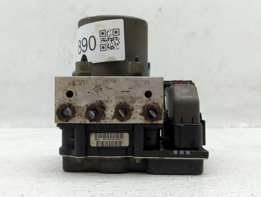 2008 Saturn Outlook ABS Pump Control Module Replacement P/N:25860804 Fits OEM Used Auto Parts - Oemusedautoparts1.com