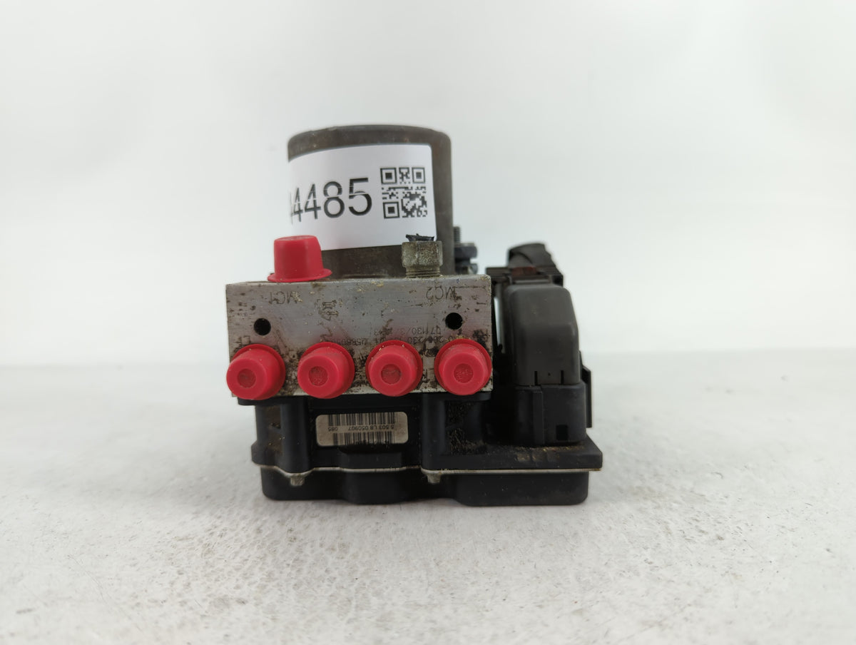 2008 Saturn Outlook Anti-Lock Brake ABS Pump Module Actuator OEM P/N:25860504 0 265 230 137 01 Fits OEM Used Auto Parts - Oe