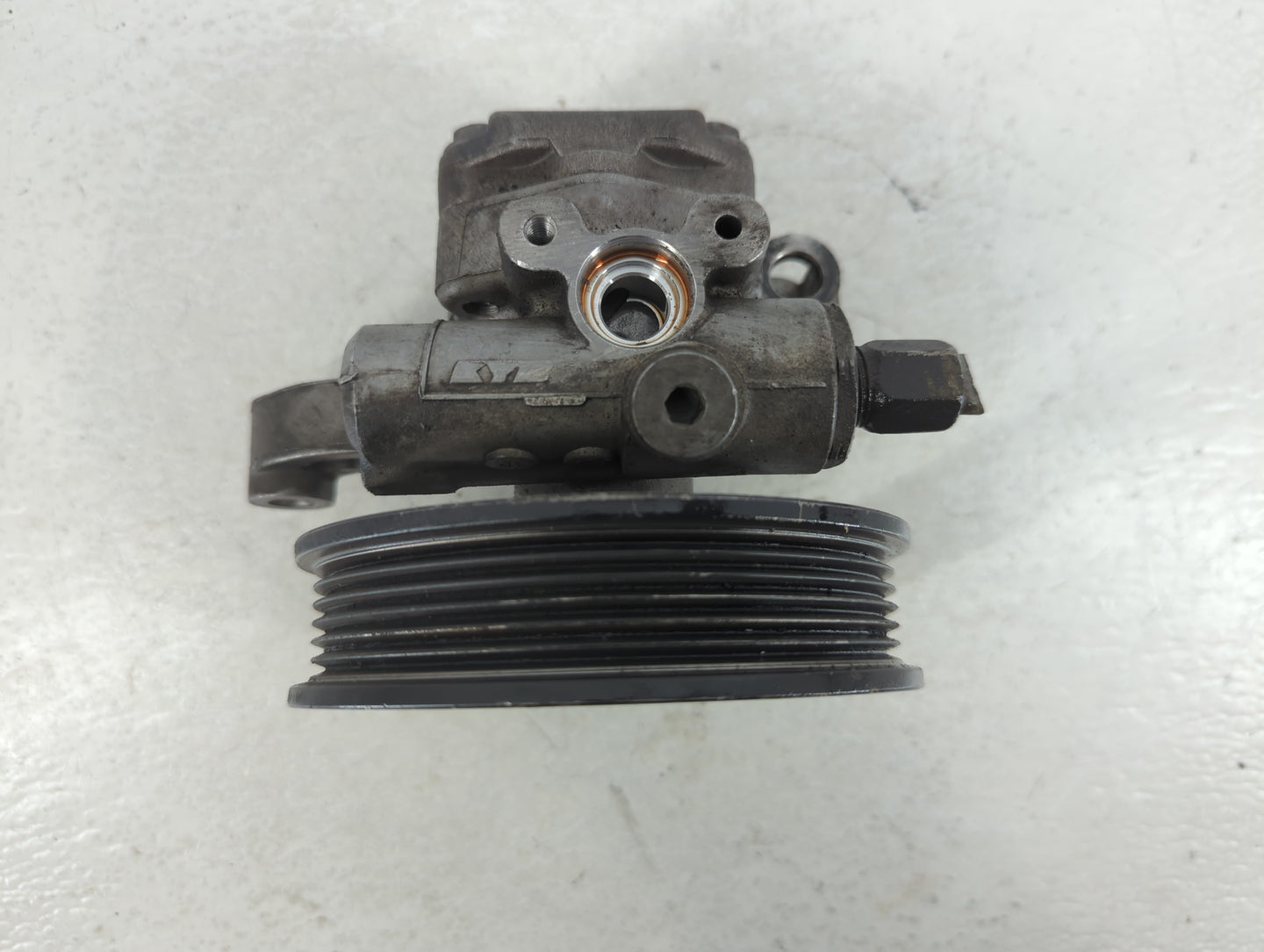 Saturn Outlook Power Steering Column Pump Oem - Oemusedautoparts1.com