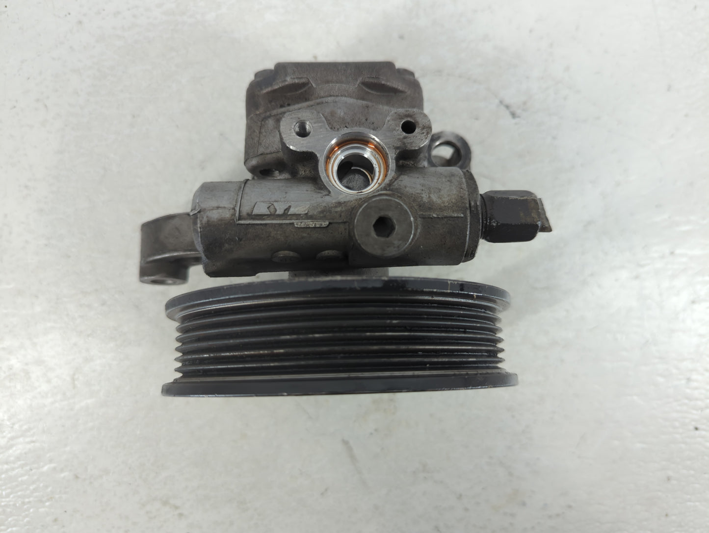 Saturn Outlook Power Steering Column Pump Oem - Oemusedautoparts1.com