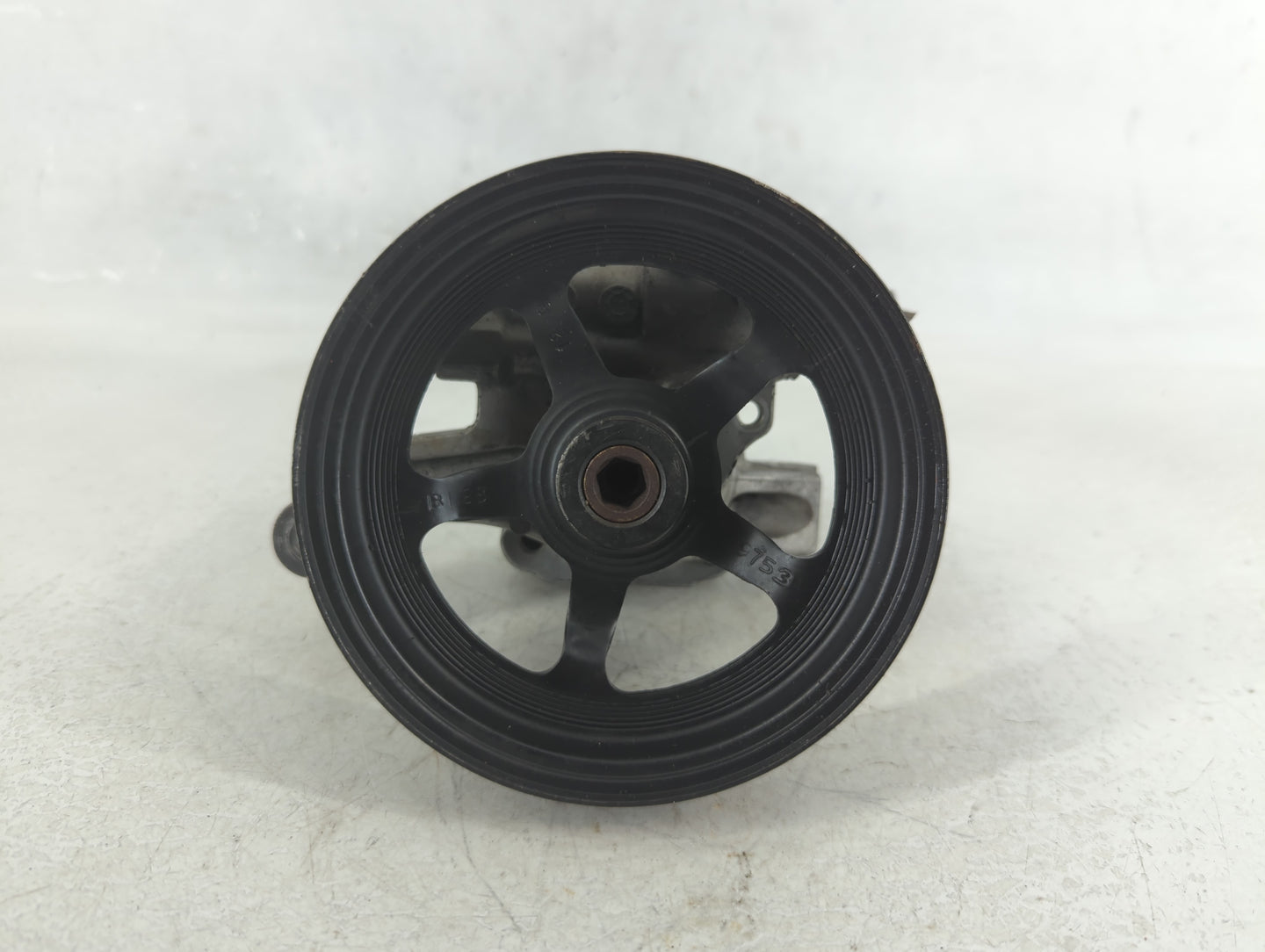 Saturn Outlook Power Steering Column Pump Oem - Oemusedautoparts1.com