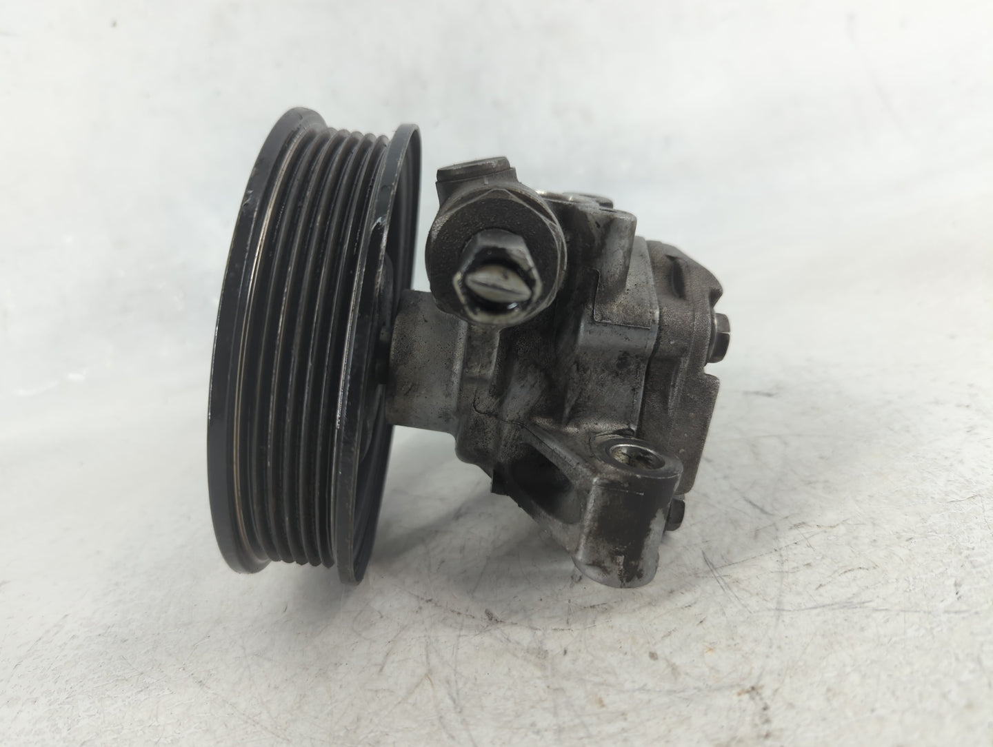 Saturn Outlook Power Steering Column Pump Oem - Oemusedautoparts1.com