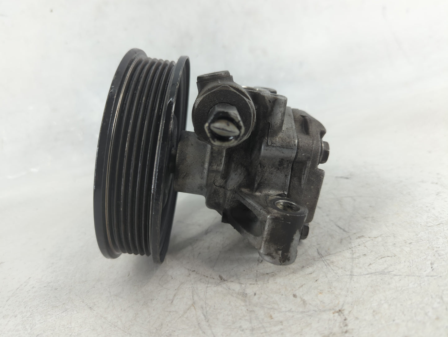 Saturn Outlook Power Steering Column Pump Oem - Oemusedautoparts1.com
