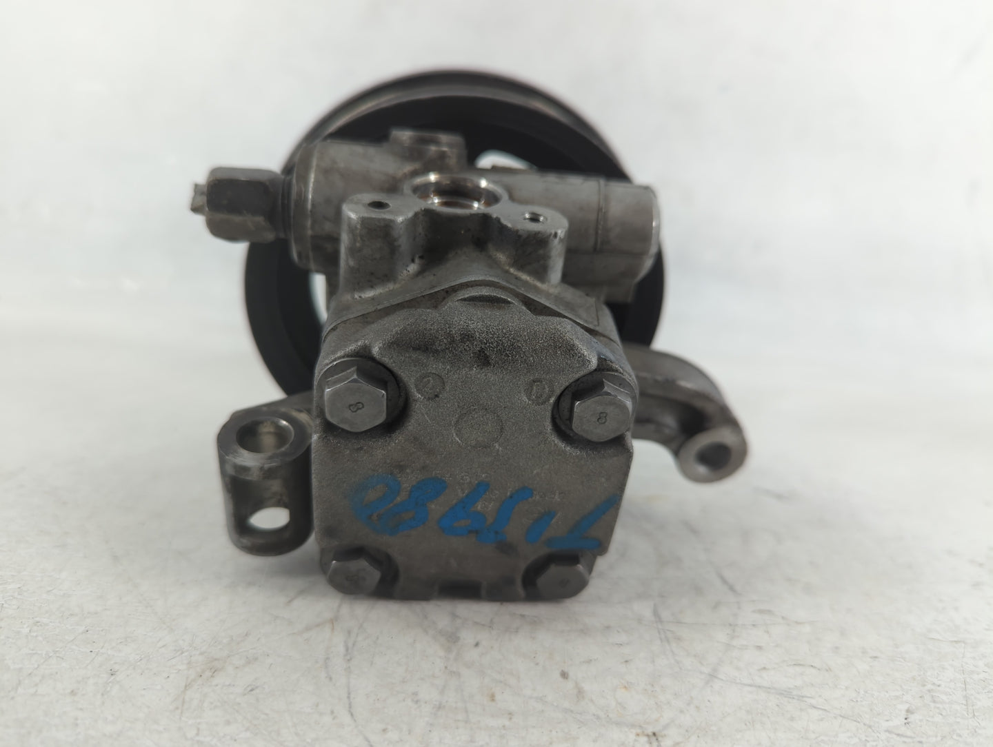 Saturn Outlook Power Steering Column Pump Oem - Oemusedautoparts1.com