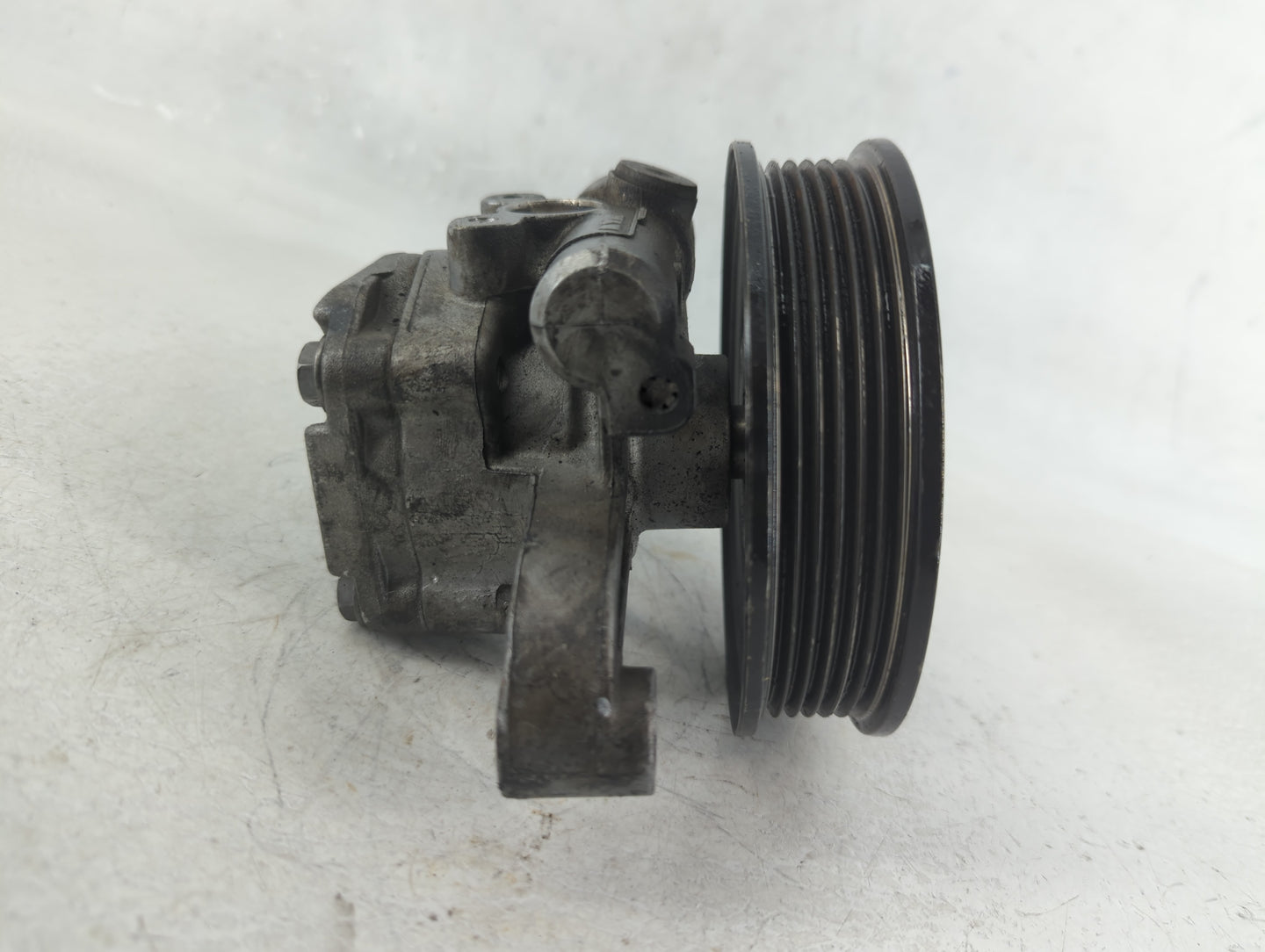 Saturn Outlook Power Steering Column Pump Oem - Oemusedautoparts1.com