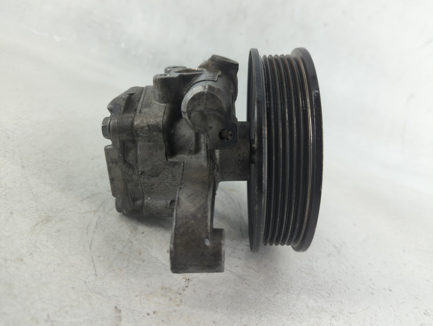 Saturn Outlook Power Steering Column Pump Oem - Oemusedautoparts1.com