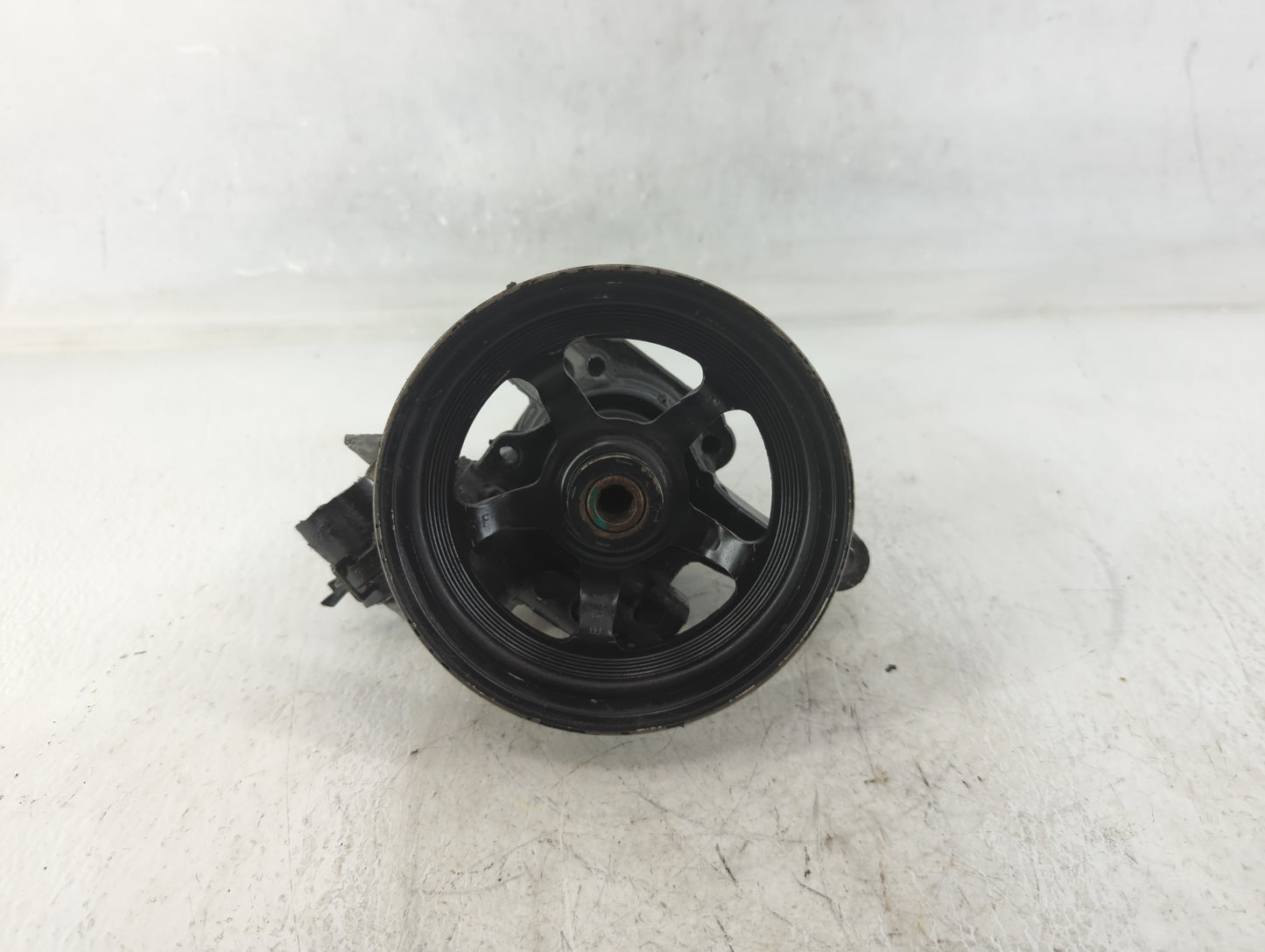 Saturn Outlook Power Steering Column Pump Oem - Oemusedautoparts1.com
