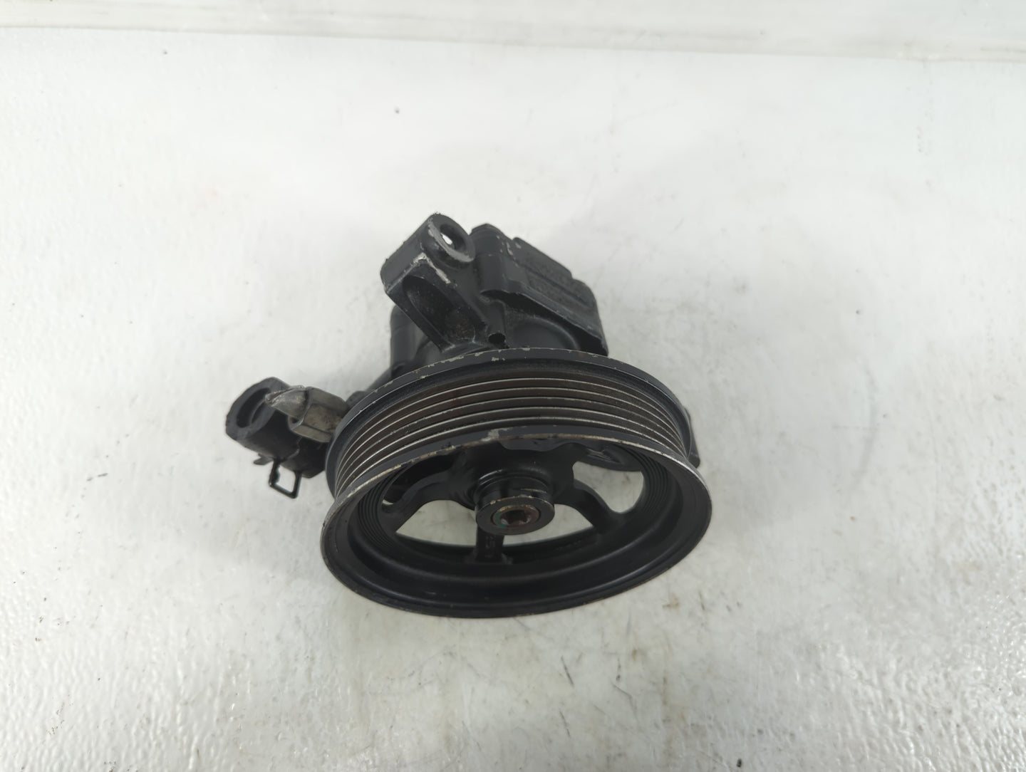 Saturn Outlook Power Steering Column Pump Oem - Oemusedautoparts1.com