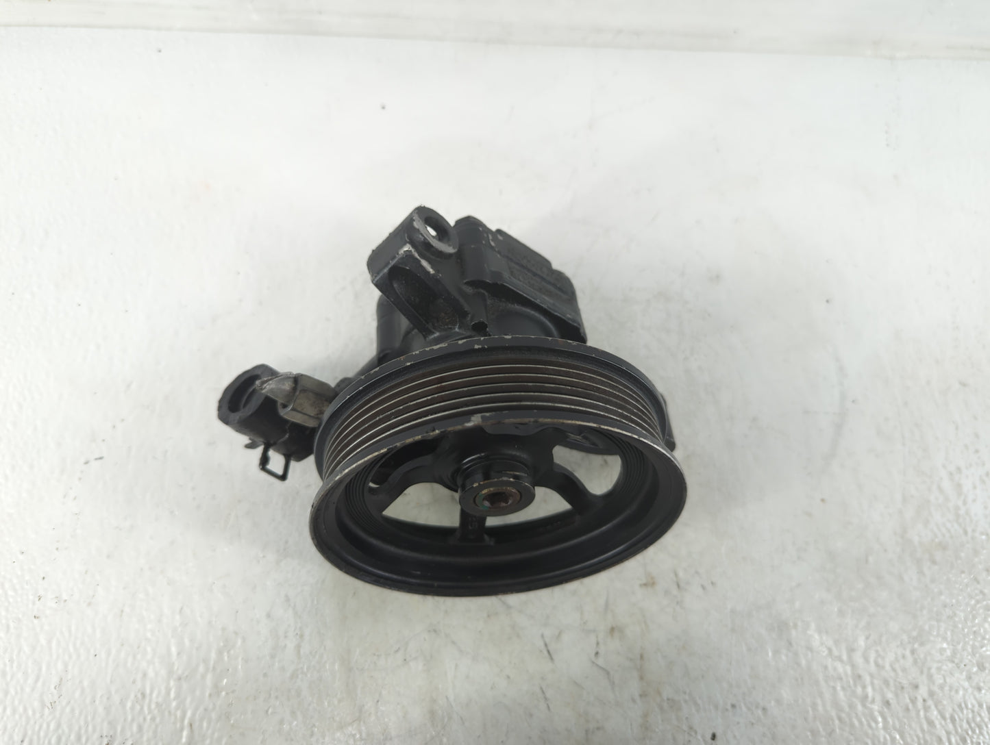 Saturn Outlook Power Steering Column Pump Oem - Oemusedautoparts1.com