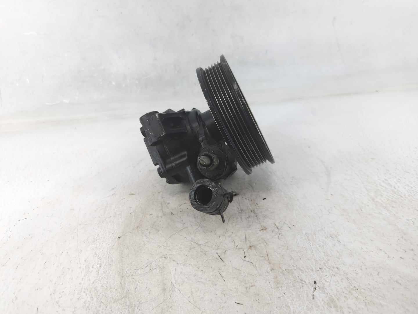 Saturn Outlook Power Steering Column Pump Oem - Oemusedautoparts1.com