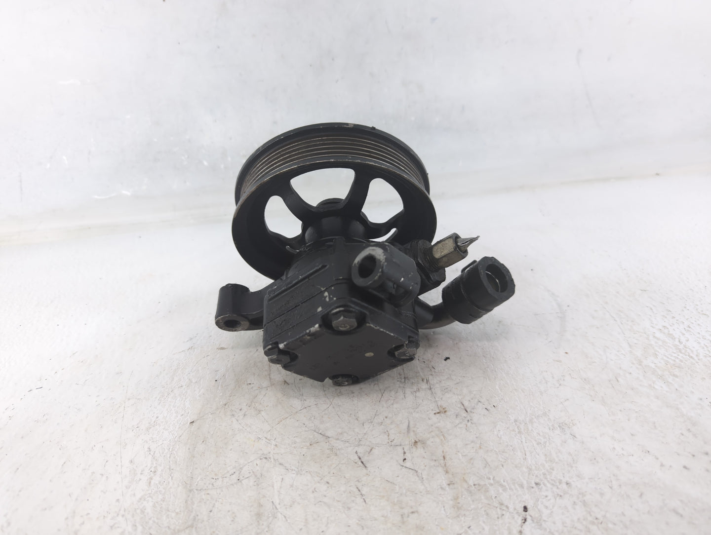 Saturn Outlook Power Steering Column Pump Oem - Oemusedautoparts1.com