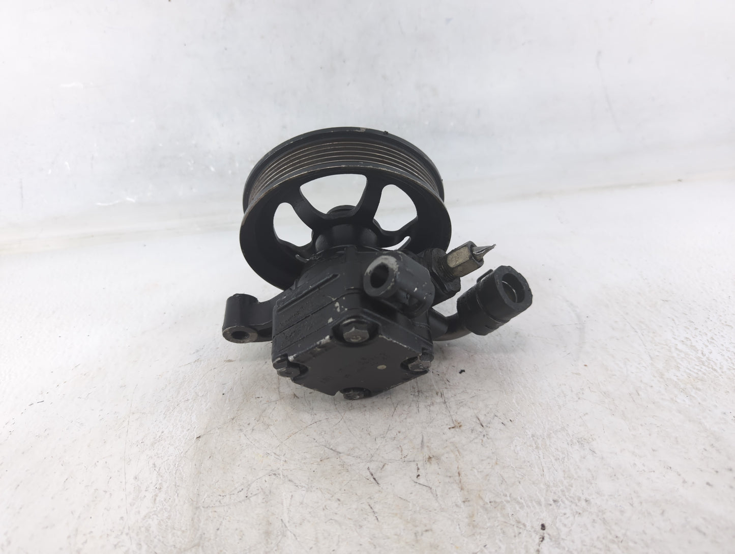 Saturn Outlook Power Steering Column Pump Oem - Oemusedautoparts1.com