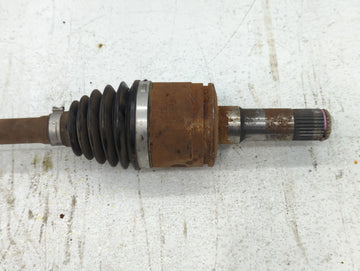Saturn Outlook Axle Shaft Front Passenger Cv C/v