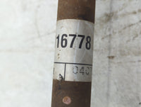 Saturn Outlook Axle Shaft Front Passenger Cv C/v - Oemusedautoparts1.com