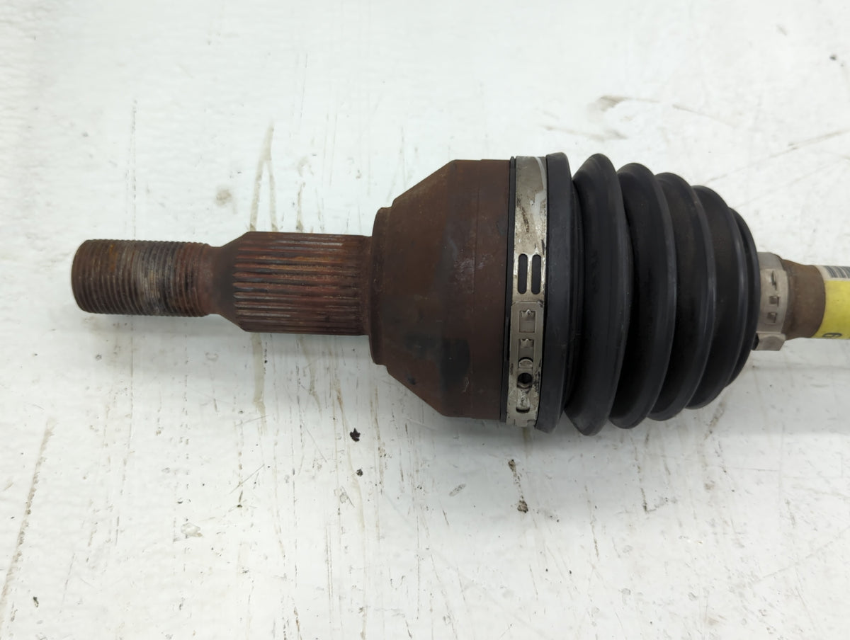 Saturn Outlook Axle Shaft Front Passenger Cv C/v 650670 - Oemusedautoparts1.com
