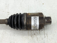 Saturn Outlook Axle Shaft Front Passenger Cv C/v - Oemusedautoparts1.com