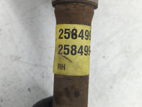 Saturn Outlook Axle Shaft Front Passenger Cv C/v - Oemusedautoparts1.com