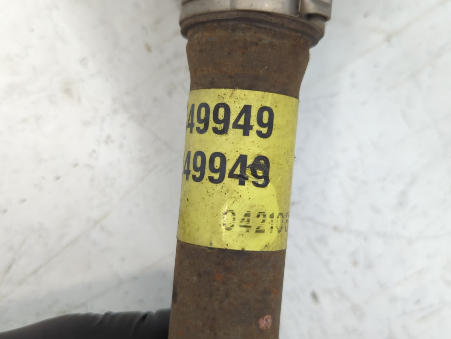 Saturn Outlook Axle Shaft Front Passenger Cv C/v - Oemusedautoparts1.com
