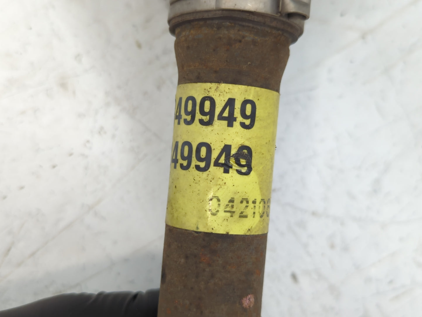 Saturn Outlook Axle Shaft Front Passenger Cv C/v - Oemusedautoparts1.com