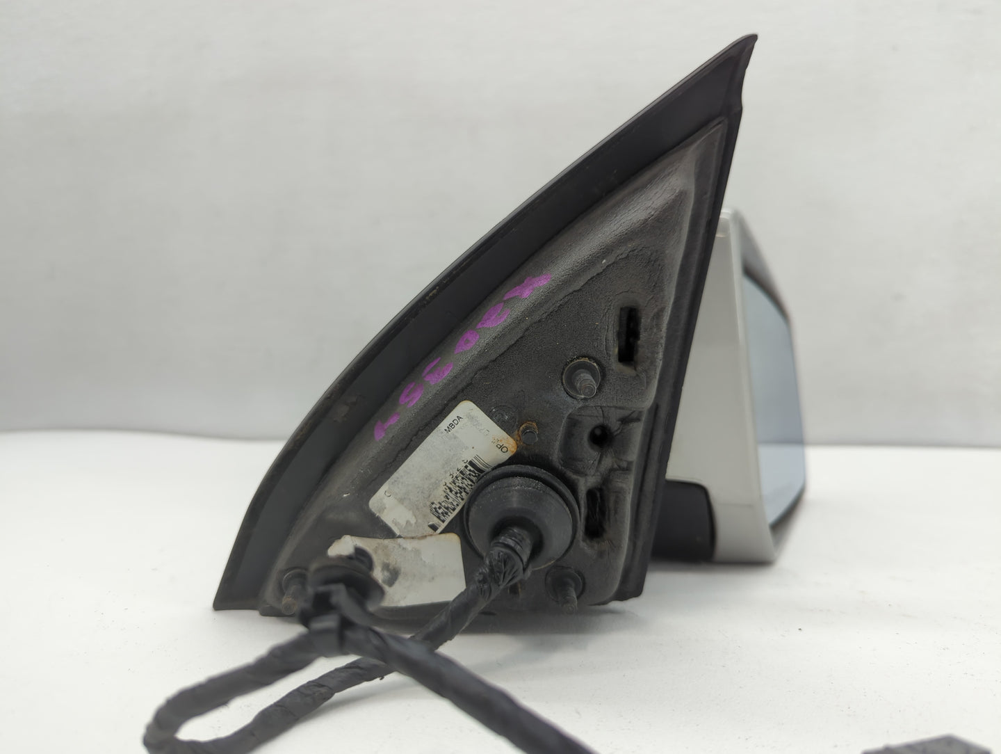 2008 Saturn Outlook Passenger Side View Mirror - Right Door Mirror OEM Used - Oemusedautoparts1.com