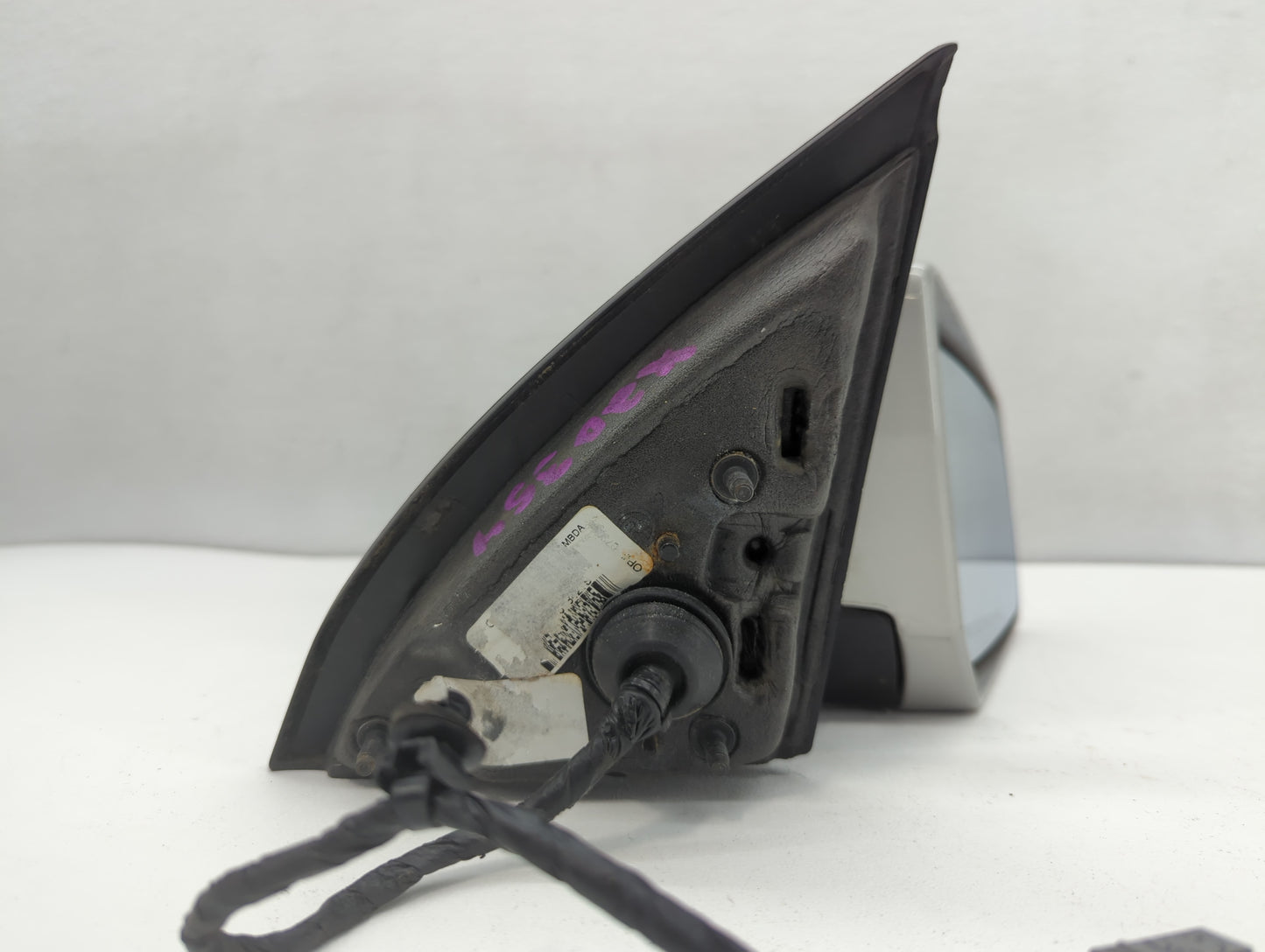 2008 Saturn Outlook Passenger Side View Mirror - Right Door Mirror OEM Used - Oemusedautoparts1.com