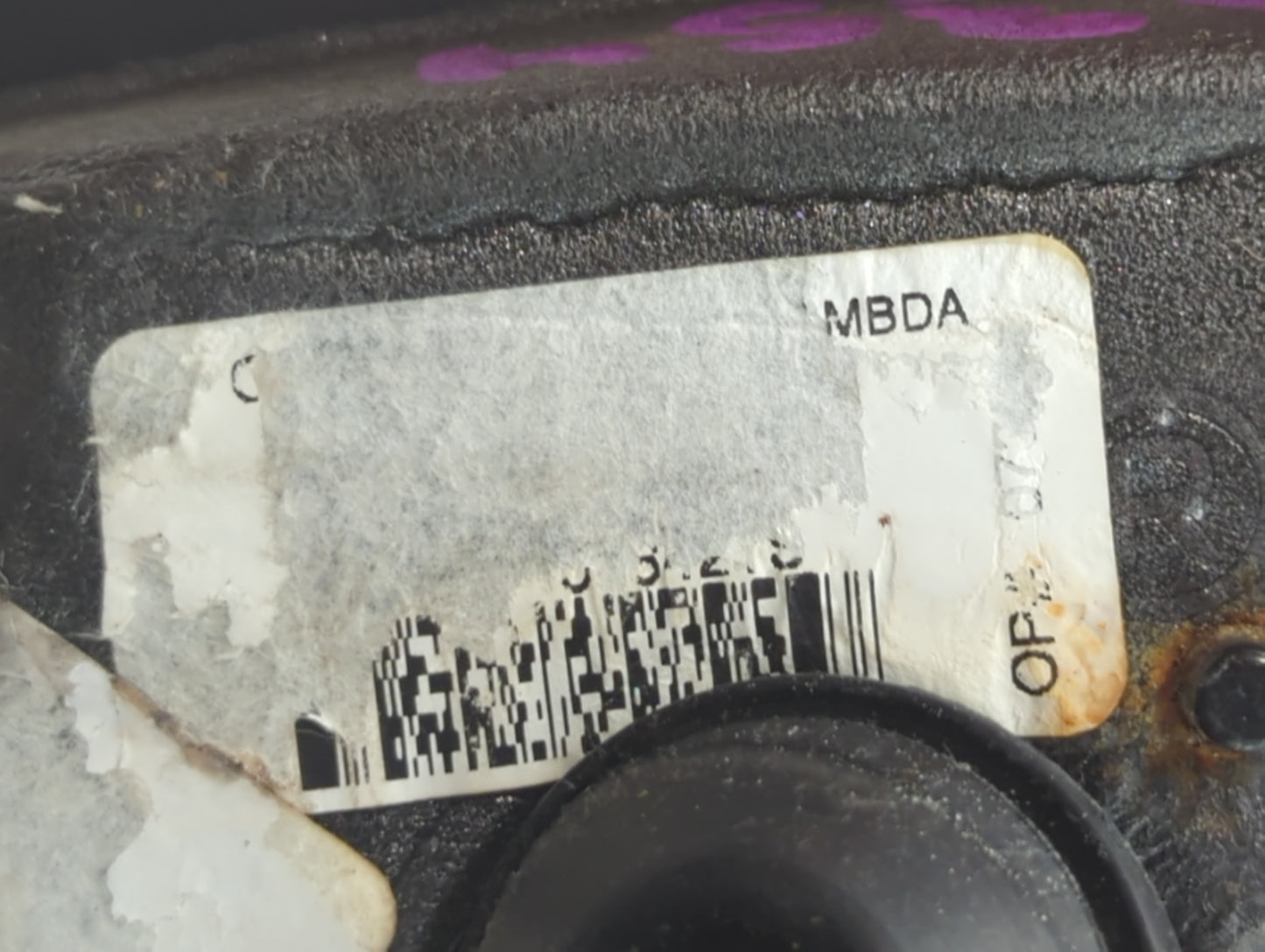 2008 Saturn Outlook Passenger Side View Mirror - Right Door Mirror OEM Used - Oemusedautoparts1.com