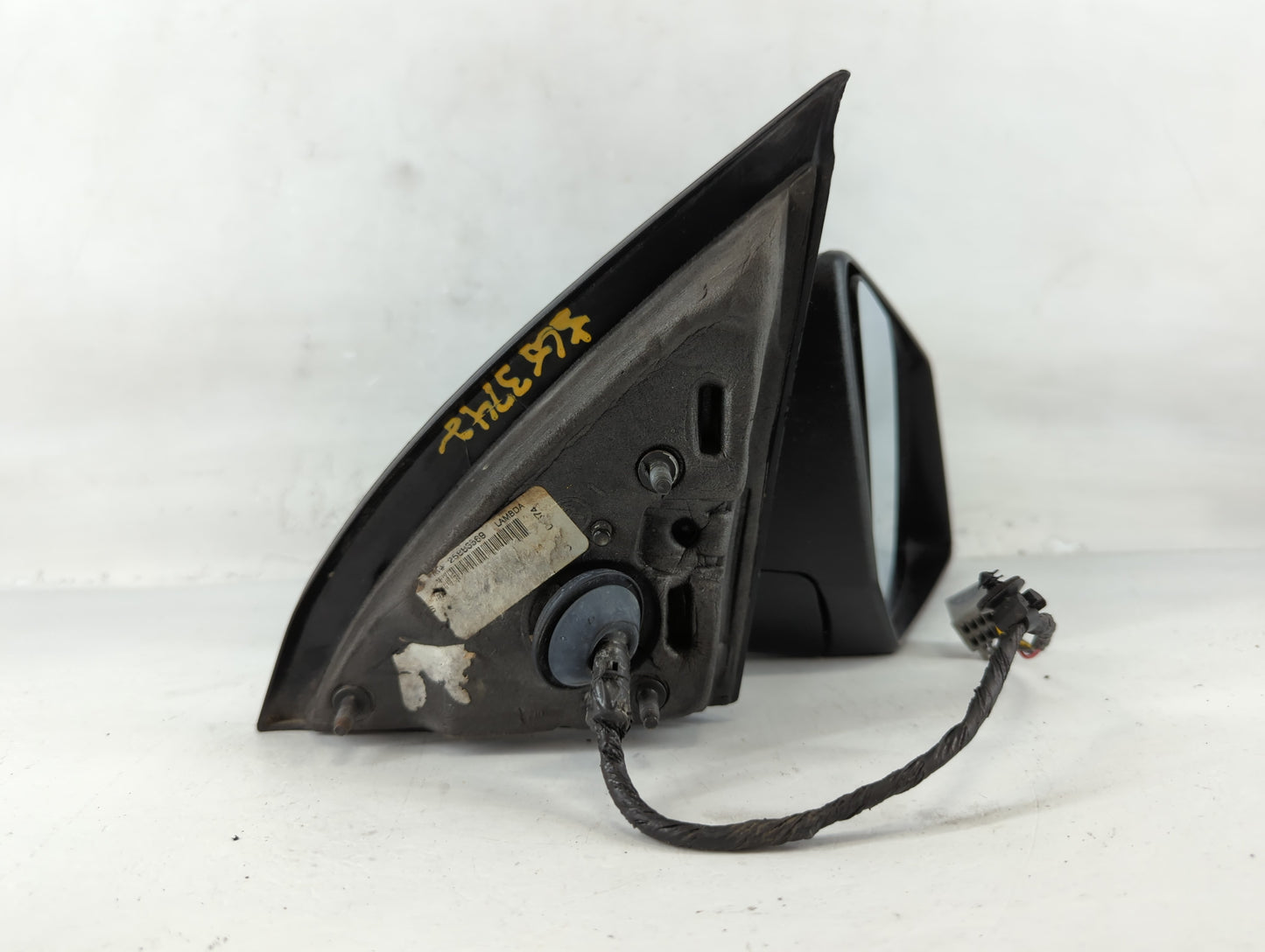 2008 Saturn Outlook Passenger Side View Mirror - Right Door Mirror OEM Used - Oemusedautoparts1.com