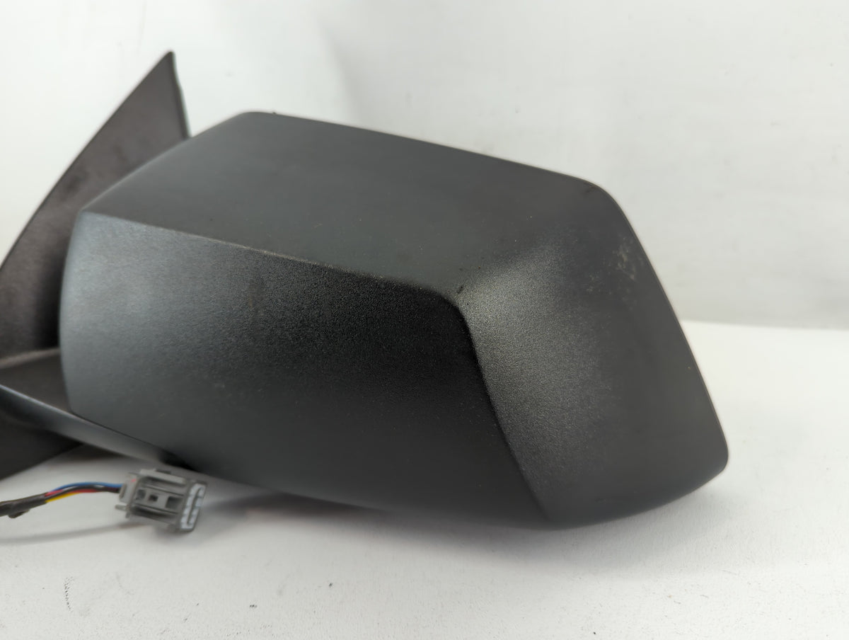 2007-2008 Saturn Outlook Driver Side View Mirror - Left Door Mirror OEM Used - Oemusedautoparts1.com