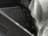 2008 Saturn Outlook Driver Side View Mirror - Left Door Mirror OEM Used - Oemusedautoparts1.com
