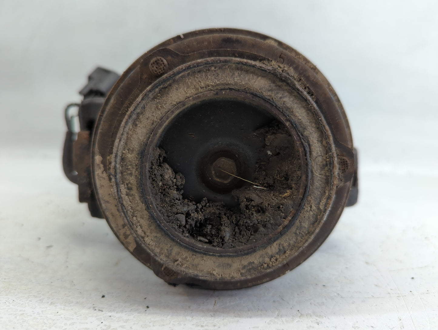 Saturn Outlook Air Conditioning A/c Ac Compressor Oem - Oemusedautoparts1.com