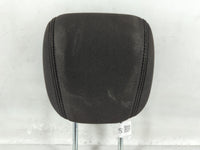 Saturn Outlook Headrest Head Rest Front Driver Passenger Seat Black - Oemusedautoparts1.com