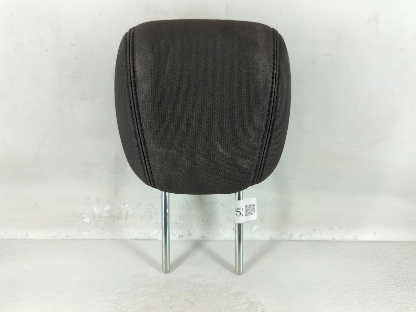 Saturn Outlook Headrest Head Rest Front Driver Passenger Seat Black - Oemusedautoparts1.com