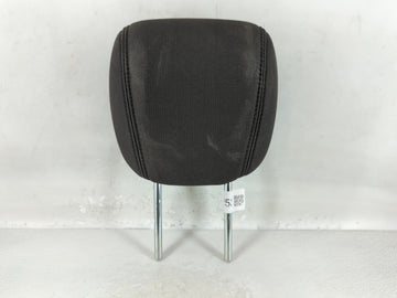 Saturn Outlook Headrest Head Rest Front Driver Passenger Seat Black