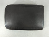 2008 Saturn Outlook Center Console Armrest Cover Lid Fits OEM Used Auto Parts - Oemusedautoparts1.com