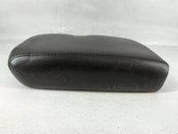 2008 Saturn Outlook Center Console Armrest Cover Lid Fits OEM Used Auto Parts - Oemusedautoparts1.com