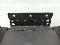 2008 Saturn Outlook Center Console Armrest Cover Lid Fits OEM Used Auto Parts - Oemusedautoparts1.com