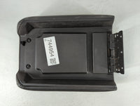 2008 Saturn Outlook Center Console Armrest Cover Lid Fits OEM Used Auto Parts - Oemusedautoparts1.com