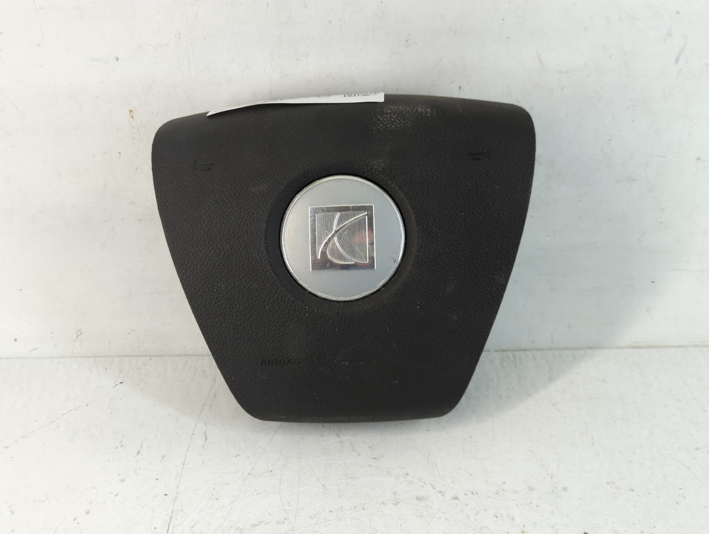 2008 Saturn Outlook Air Bag Driver Left Steering Wheel Mounted P/N:0153369 15777219 Fits OEM Used Auto Parts - Oemusedautopa