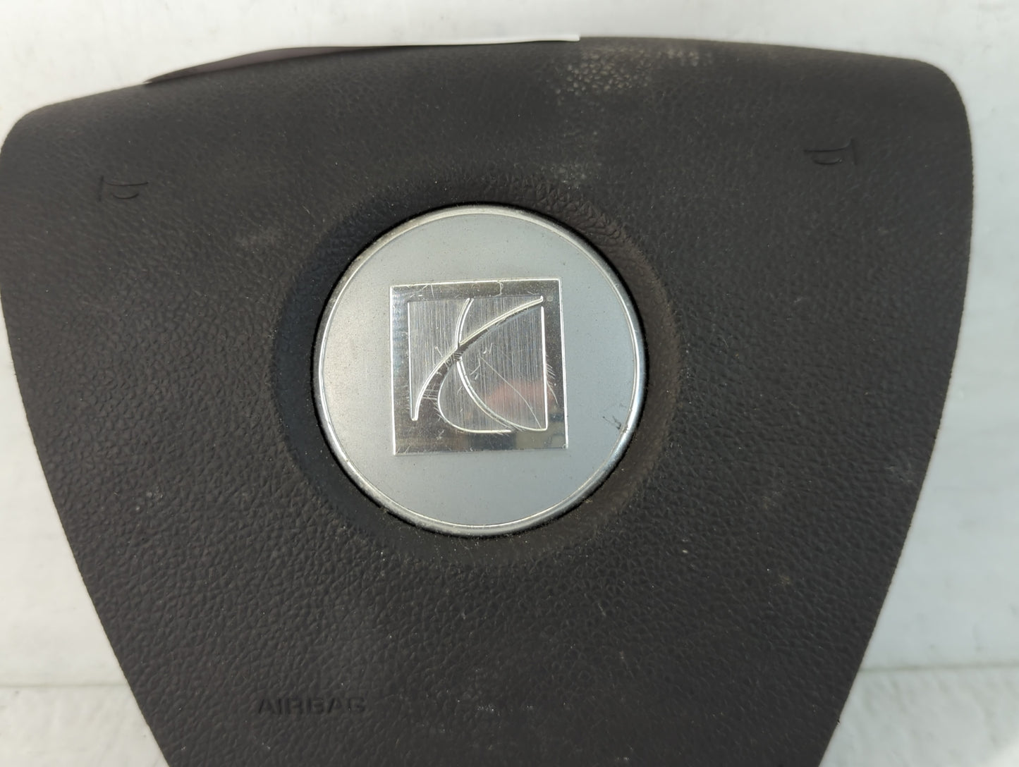 2008 Saturn Outlook Air Bag Driver Left Steering Wheel Mounted P/N:0153369 15777219 Fits OEM Used Auto Parts - Oemusedautopa