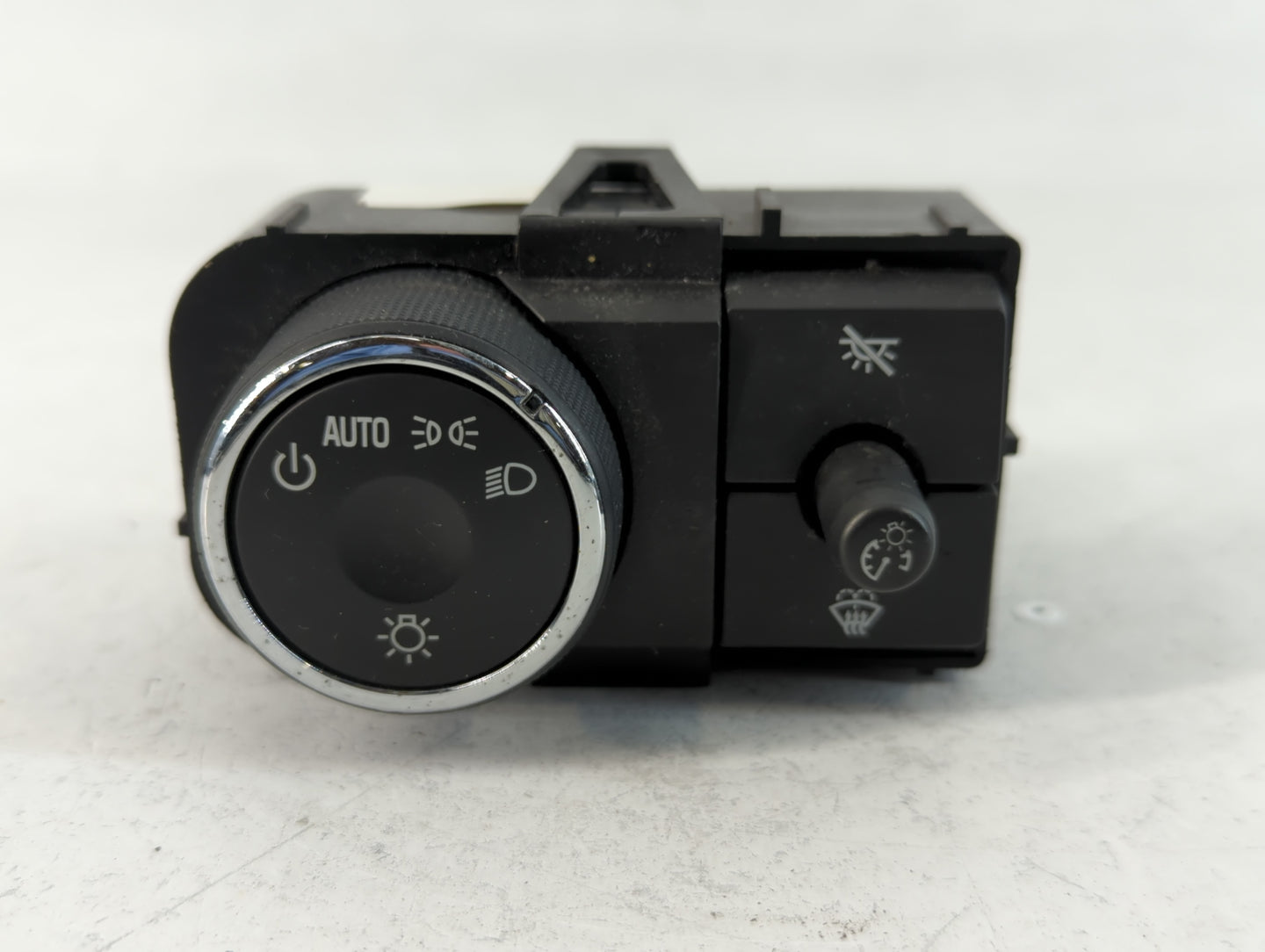 2008 Saturn Outlook Headlight Head Light Switch Lamp Control - Oemusedautoparts1.com