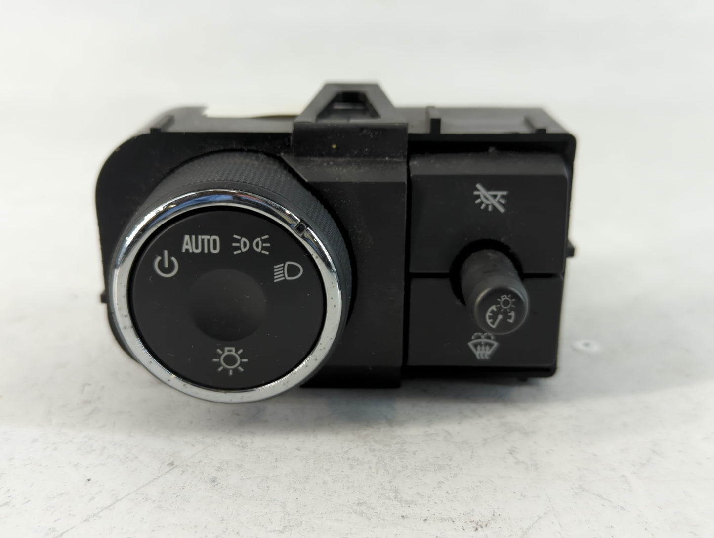 2008 Saturn Outlook Headlight Head Light Switch Lamp Control - Oemusedautoparts1.com