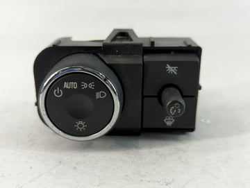2008 Saturn Outlook Headlight Head Light Switch Lamp Control - Oemusedautoparts1.com