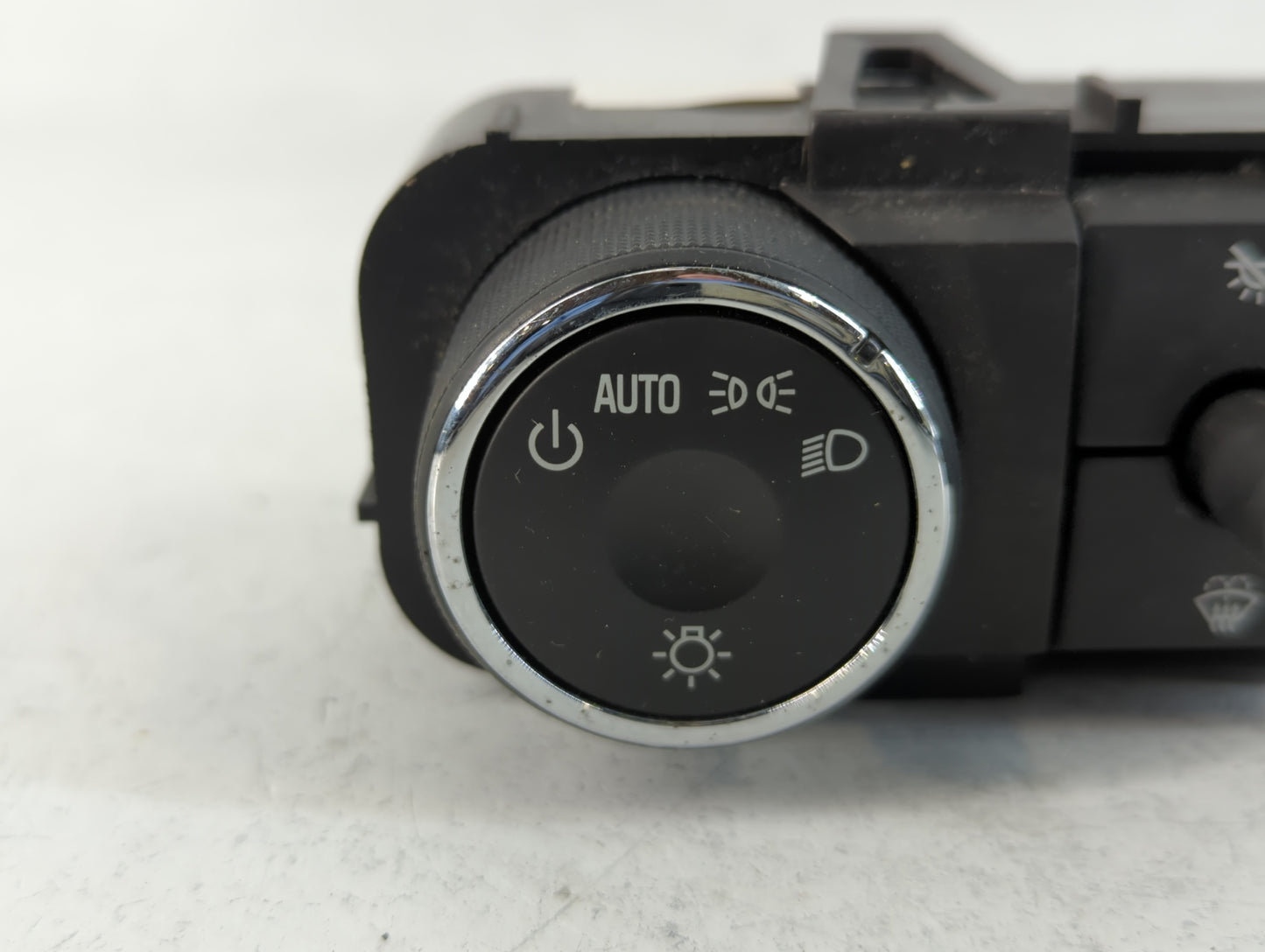 2008 Saturn Outlook Headlight Head Light Switch Lamp Control - Oemusedautoparts1.com