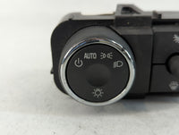 2008 Saturn Outlook Headlight Head Light Switch Lamp Control - Oemusedautoparts1.com